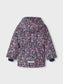 NMFMAXI Outerwear - Dark Sapphire