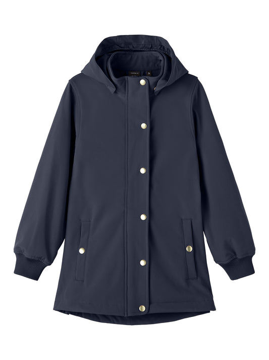 NKFALFA08 Outerwear - Dark Sapphire