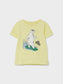 NMMJESO T-Shirts & Tops - Yellow Pear