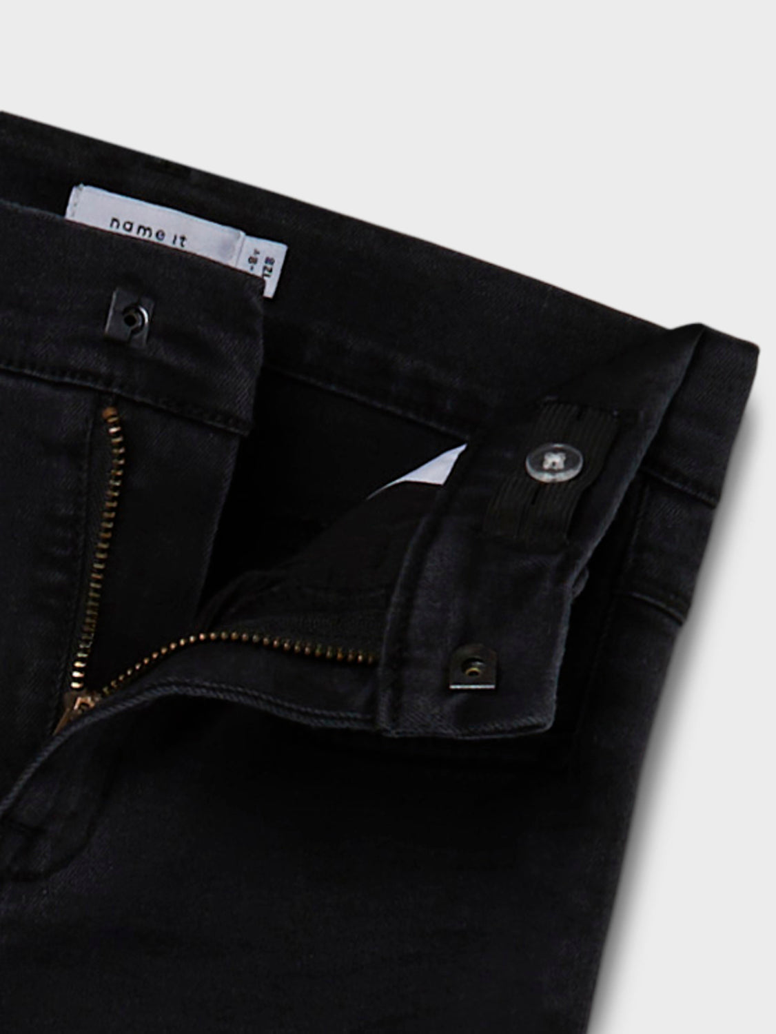 NKFROSE Jeans - Black Denim