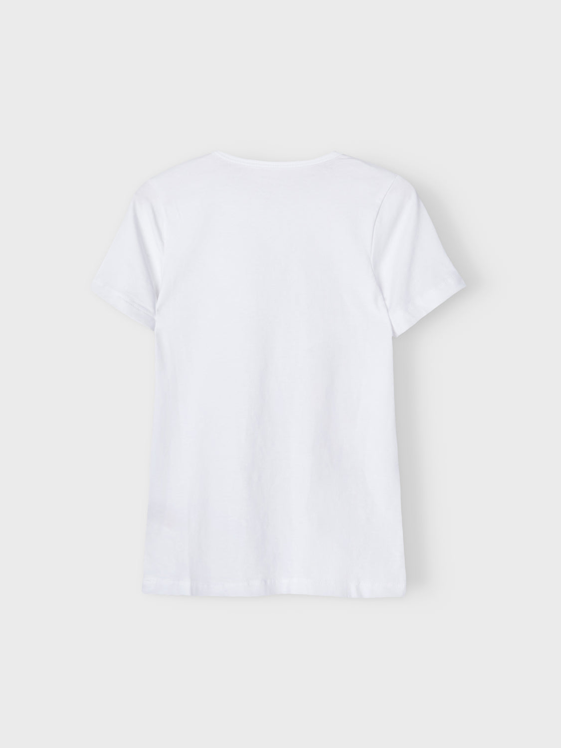 NKMT-SHIRT T-shirts & Tops - Bright White