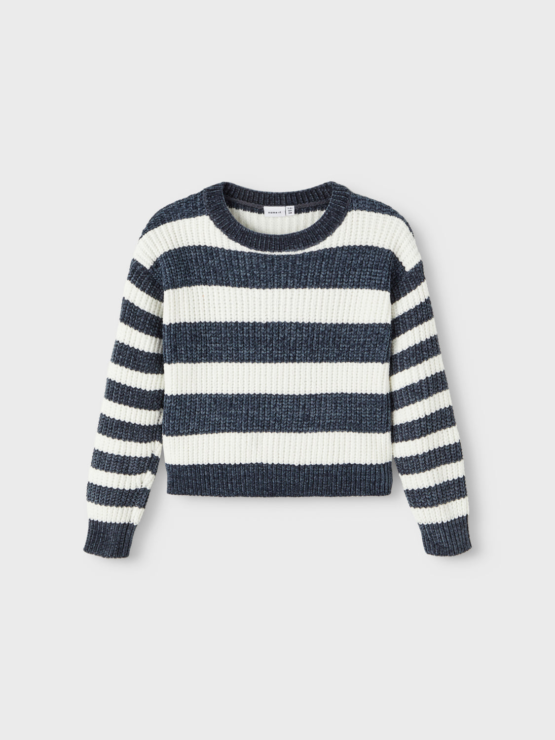 NKFNIJANNA Knit - India Ink