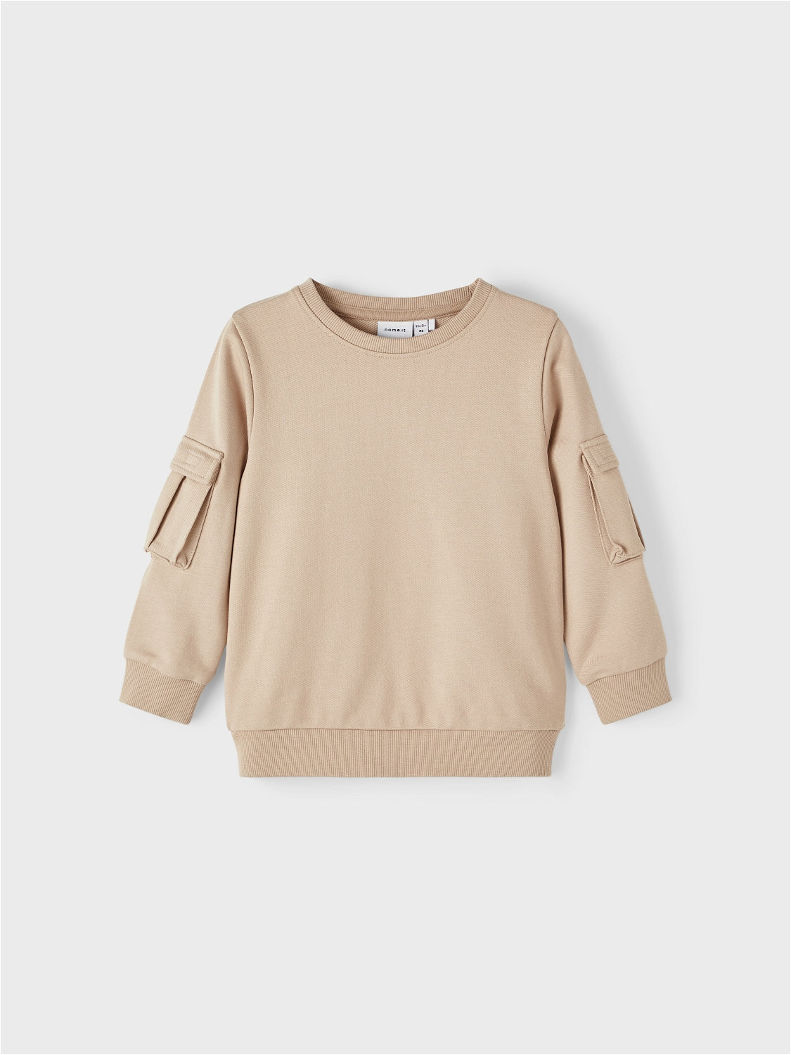 NMMOLI Sweatshirts - Oxford Tan