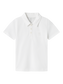 NKMFVALDE T-Shirts & Tops - Bright White