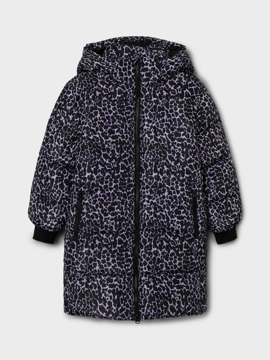 NKFMEO Outerwear - Thistle