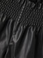 NKFLARITA Shorts - Black