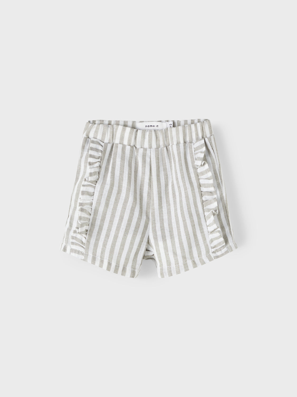 NBFHUSILLE Shorts - Dried Sage