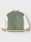 NMMMOMBY Outerwear - Agave Green