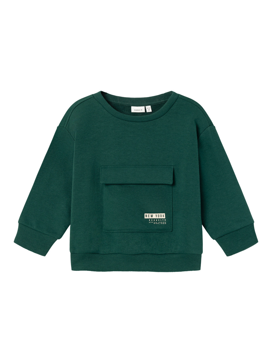NMMNINNE Sweatshirts - Rain Forest