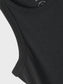 NKFKAB T-Shirts & Tops - Black