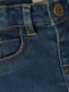 NBMSILAS Jeans - Dark Blue Denim
