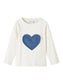 NMFOSEESEE T-Shirts & Tops - Jet Stream