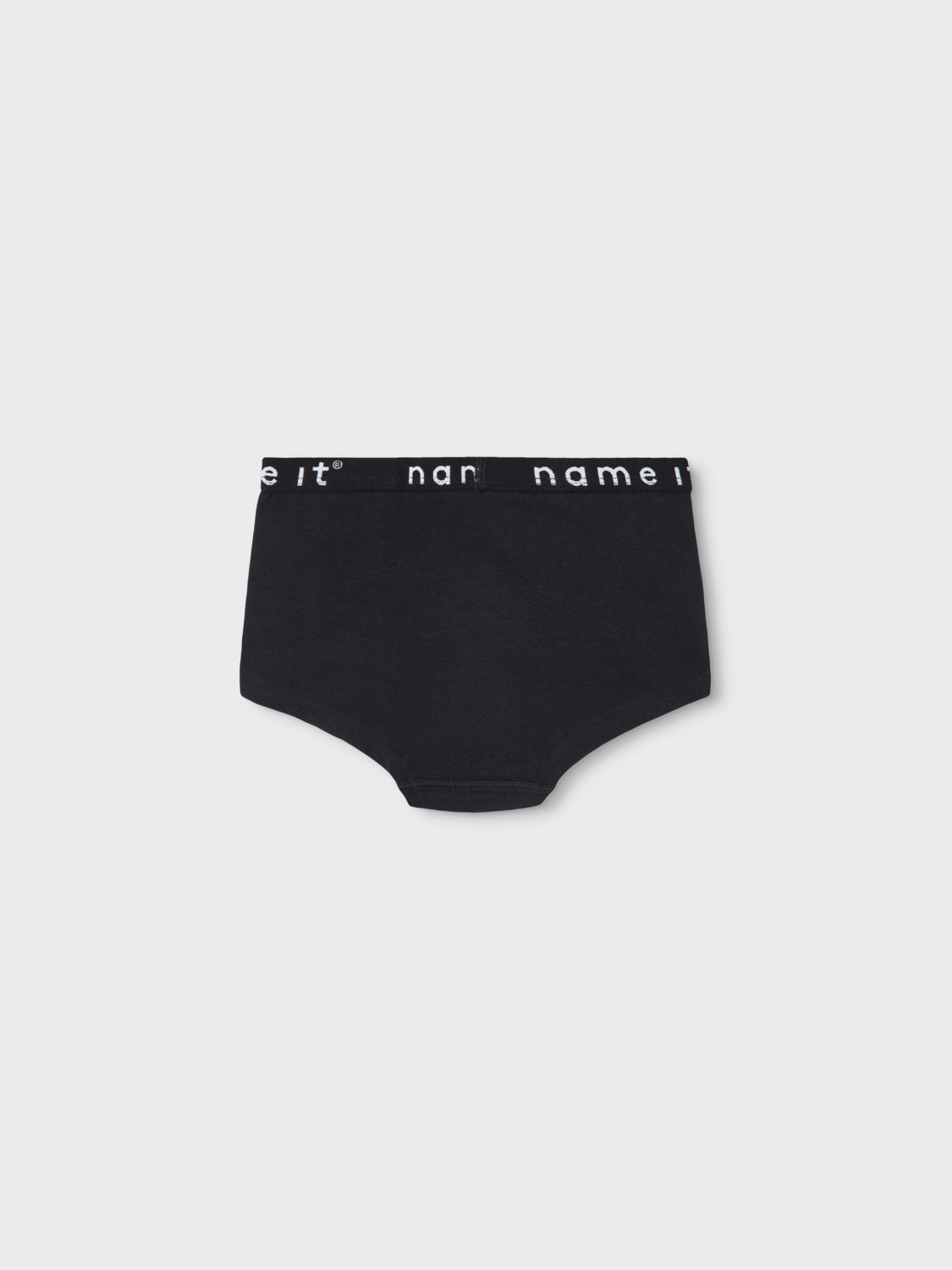 NKFHIPSTER Underwear - Black