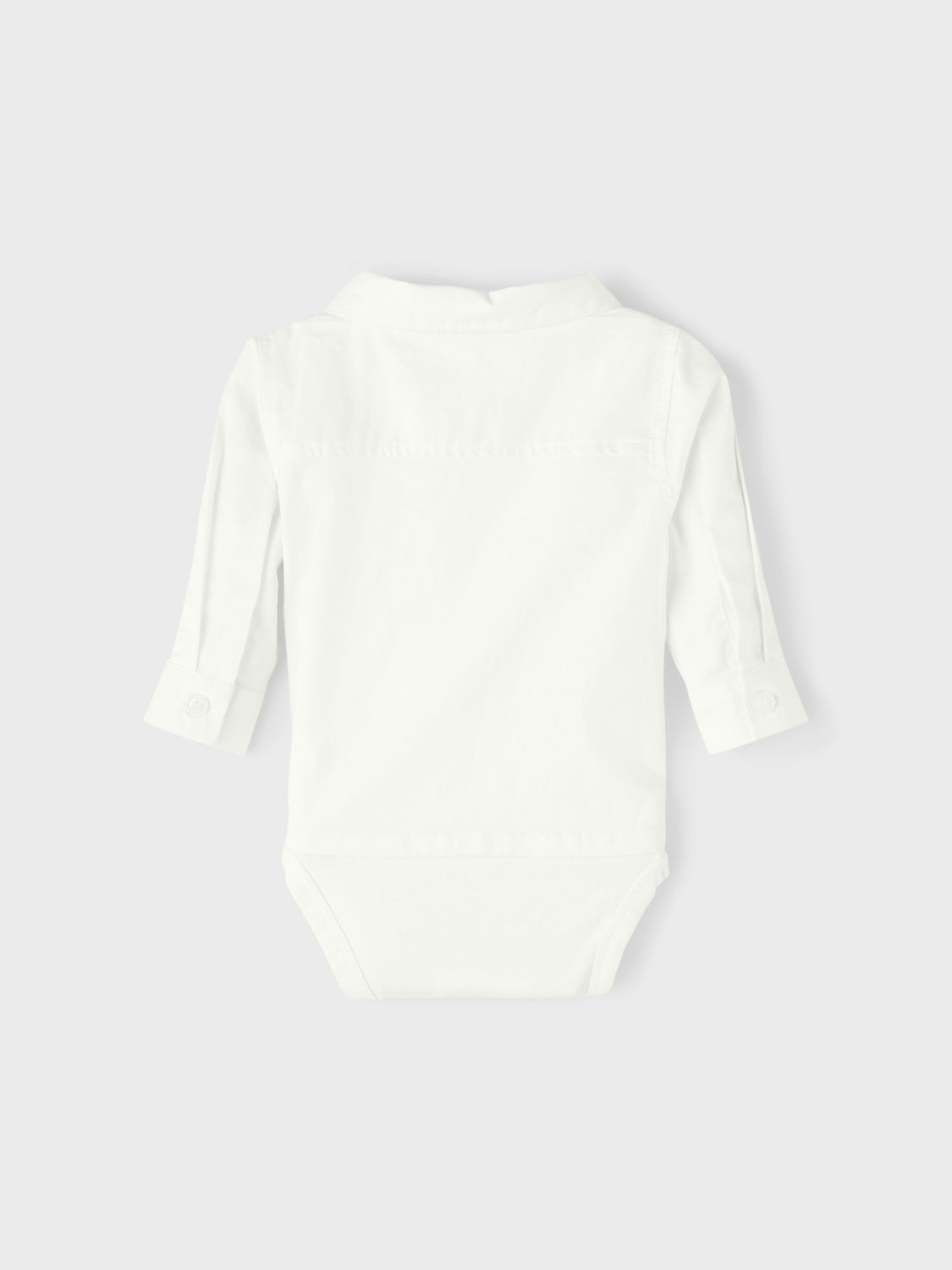 NBMNASIN Shirts - Bright White