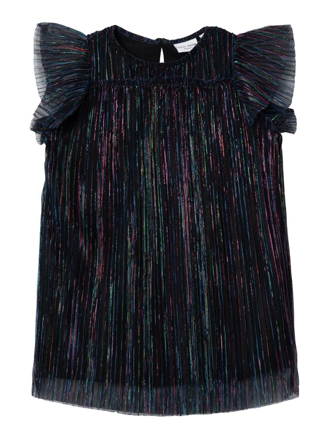 NMFVIVIUN Dresses - Black