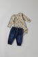 NBMBEN Jeans - Medium Blue Denim