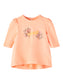 NBFFONIA T-Shirts & Tops - Peach Nectar