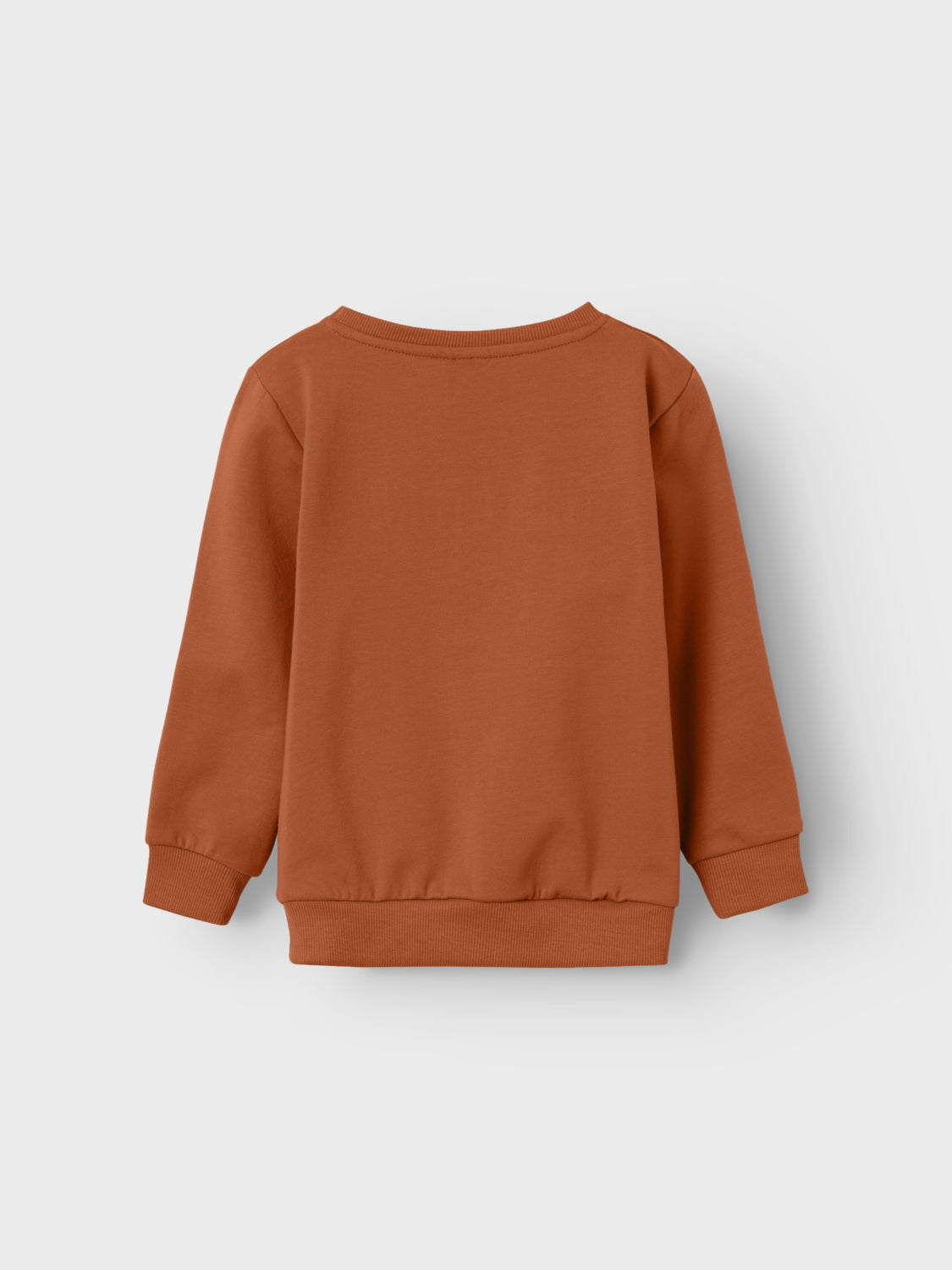 NMMNOKE Sweatshirts - Bombay Brown