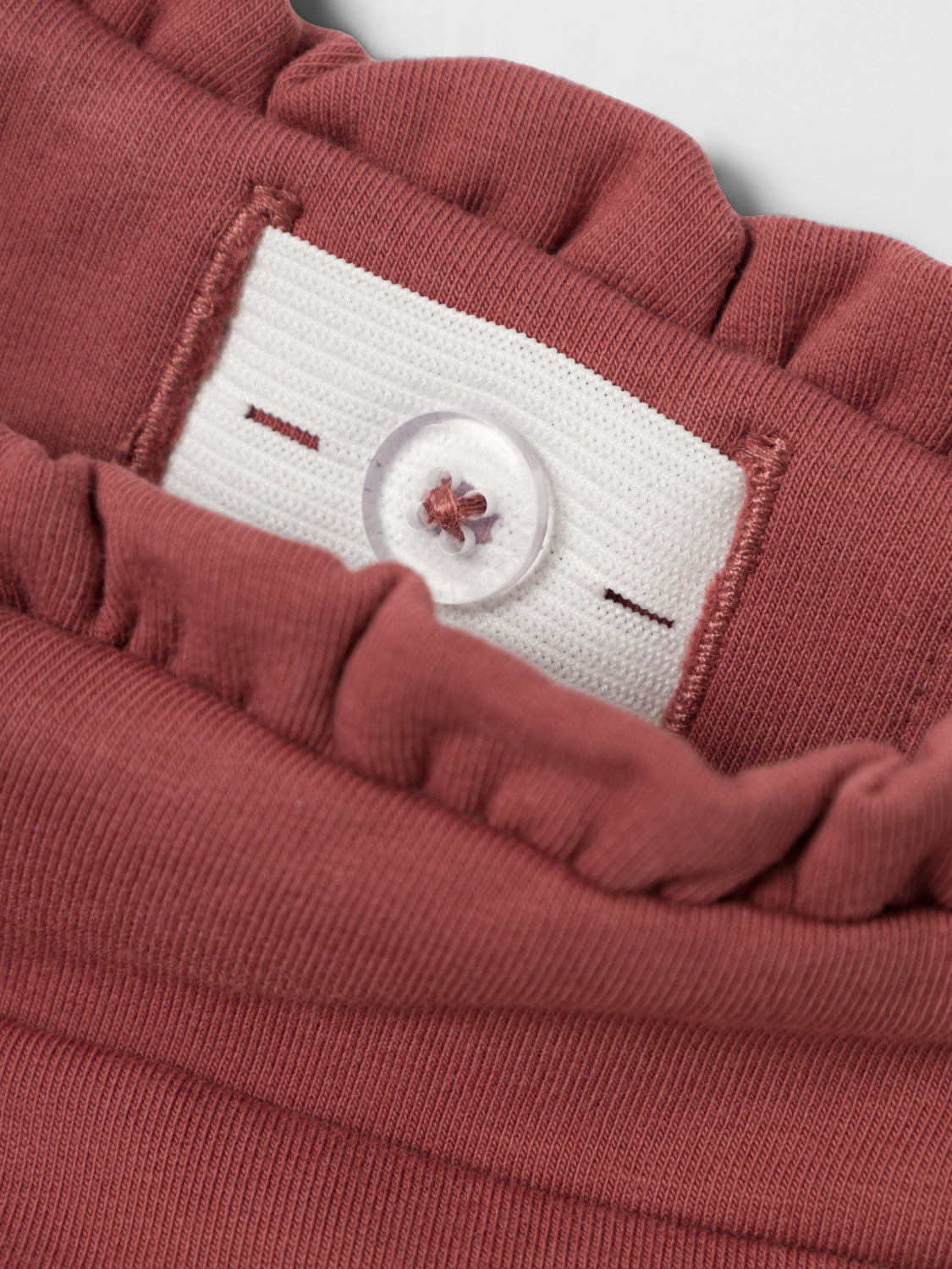 NMFNIMA Trousers - Apple Butter