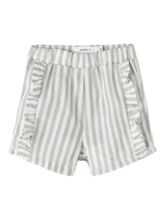 NBFHUSILLE Shorts - Dried Sage