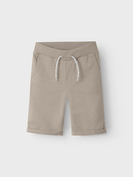 NKMVERMO Shorts - Pure Cashmere