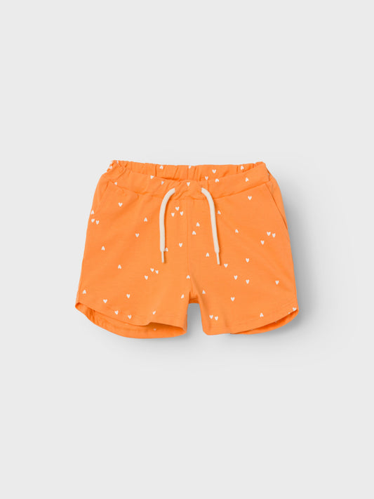 NMFHENNY Shorts - Mock Orange