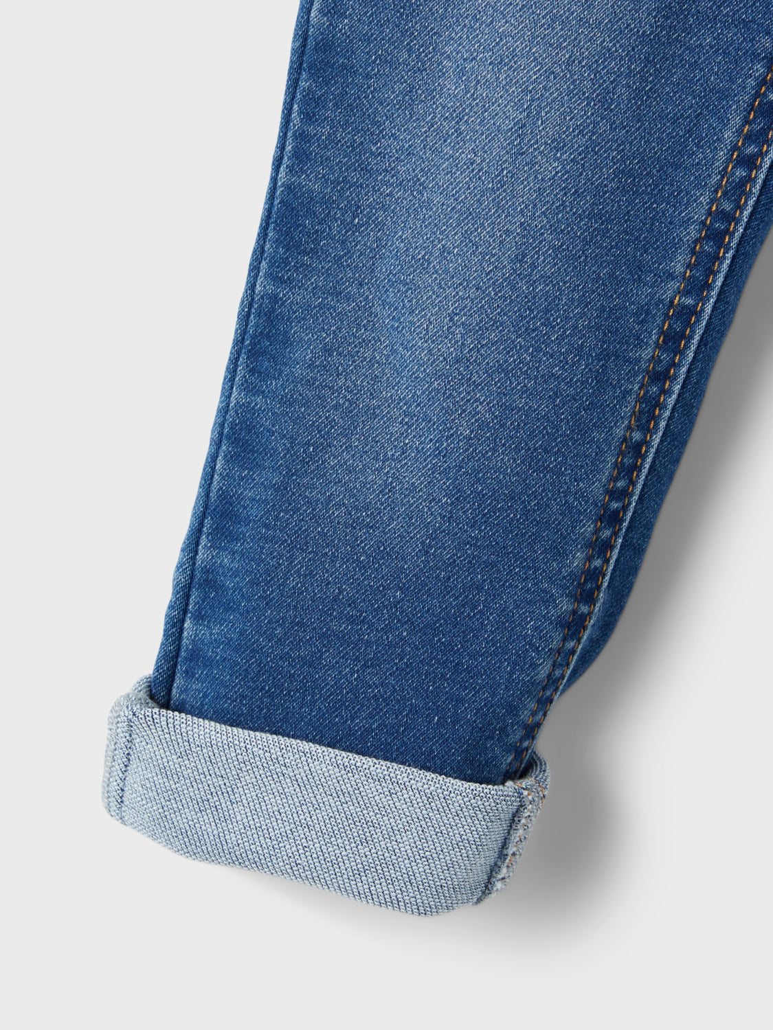 NMMSILAS Jeans - Medium Blue Denim