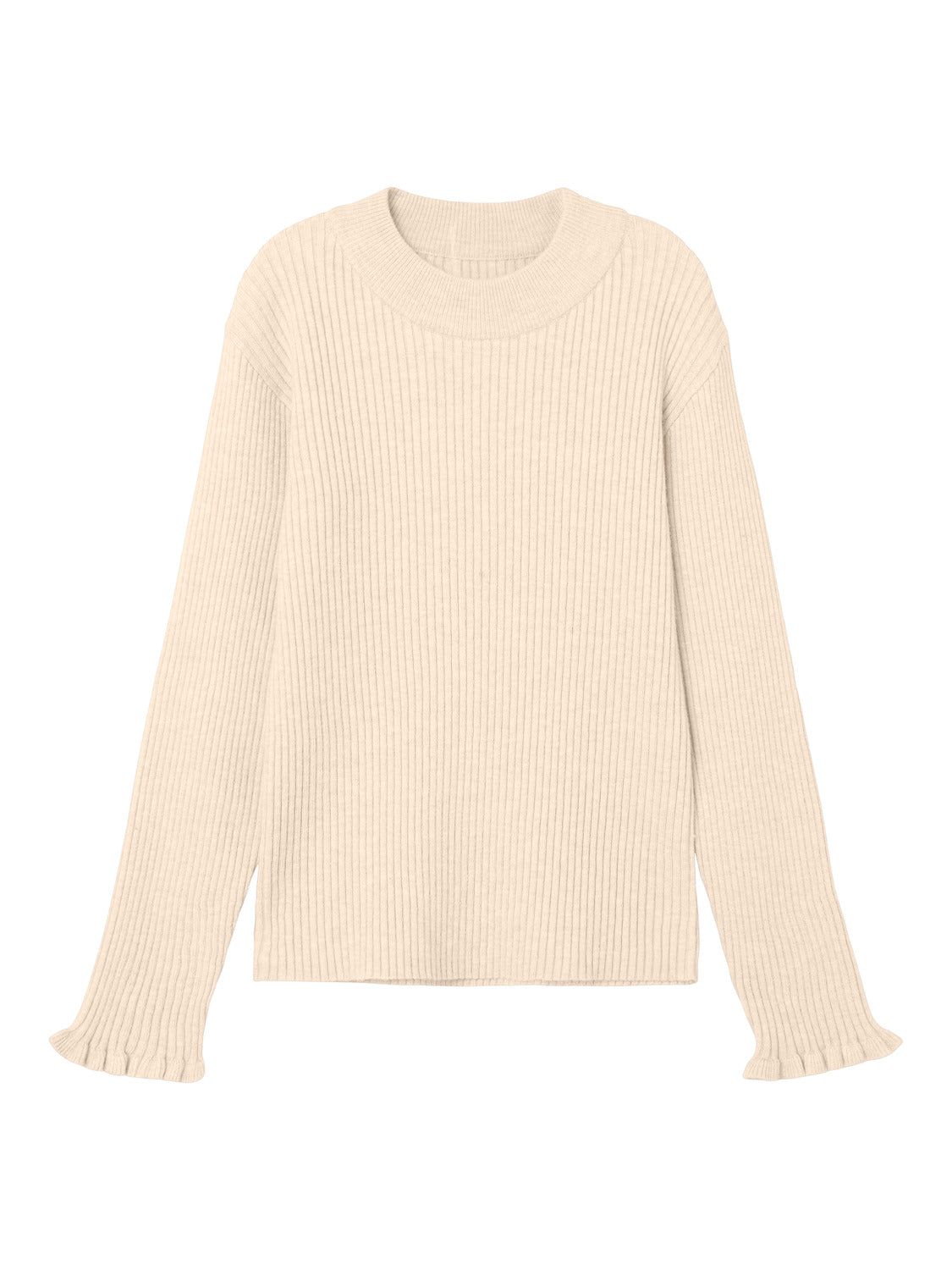 NKFVIANNA Knit - Buttercream