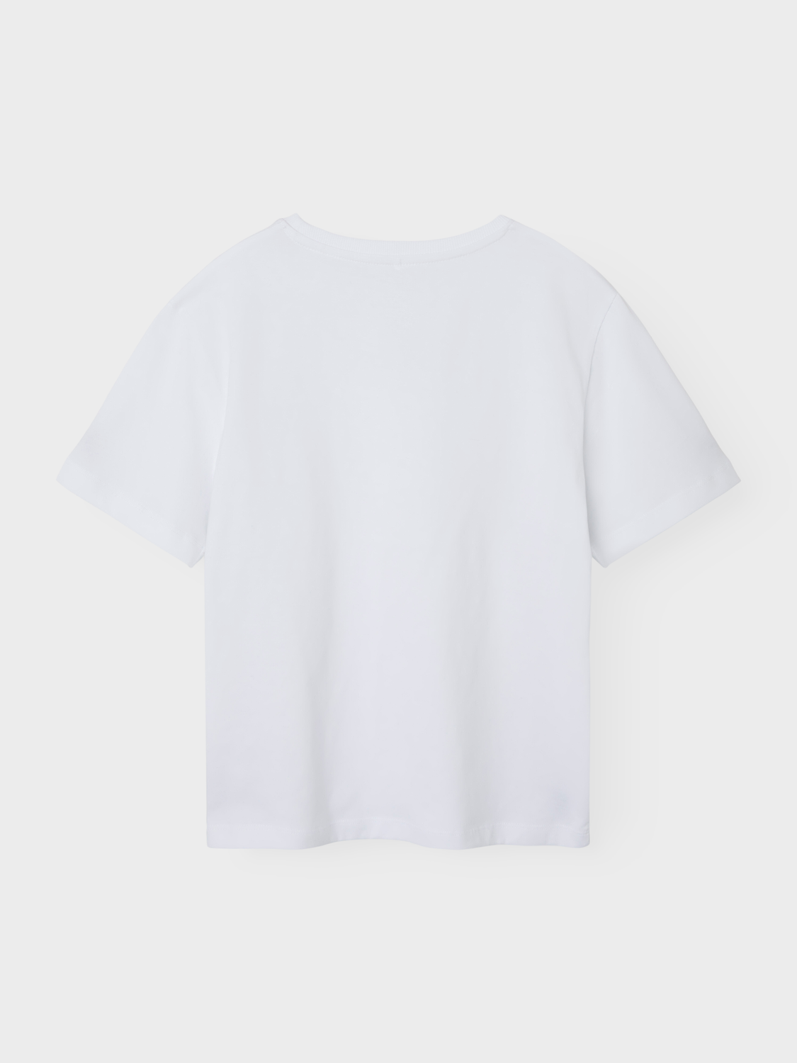 NKMBRODY T-Shirts & Tops - Bright White