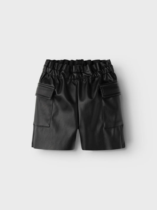 NMFSIANINE Shorts - Black