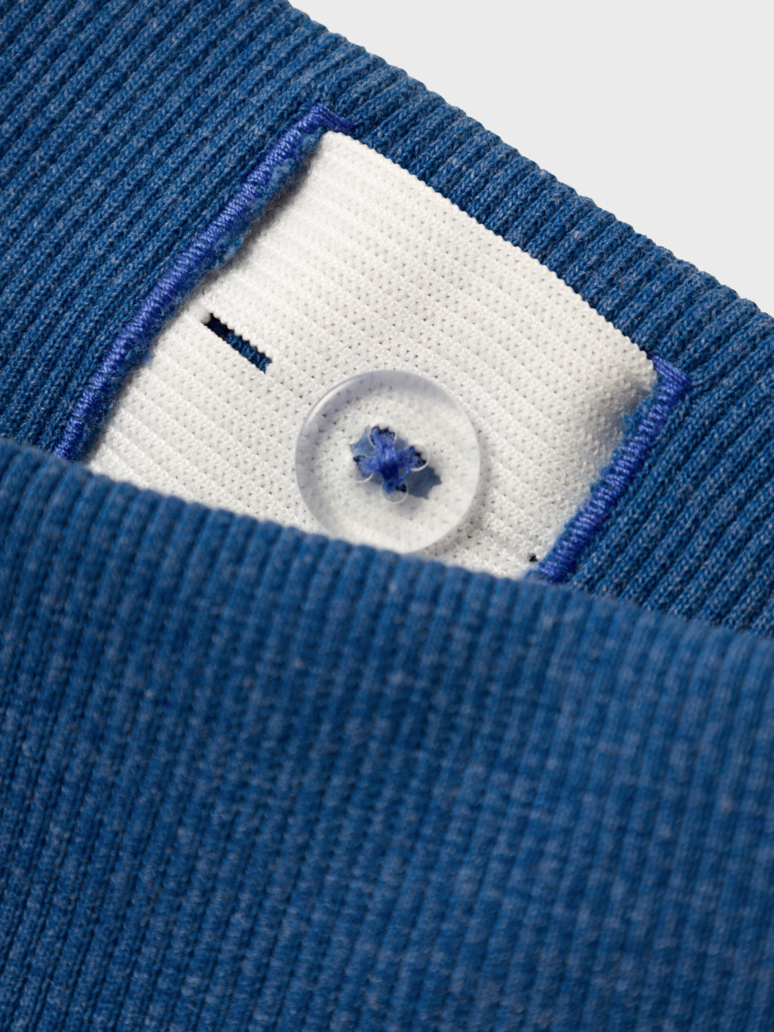 NKMVIMO Trousers - True Blue
