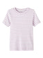 NKFJABINE T-Shirts & Tops - Orchid Bloom