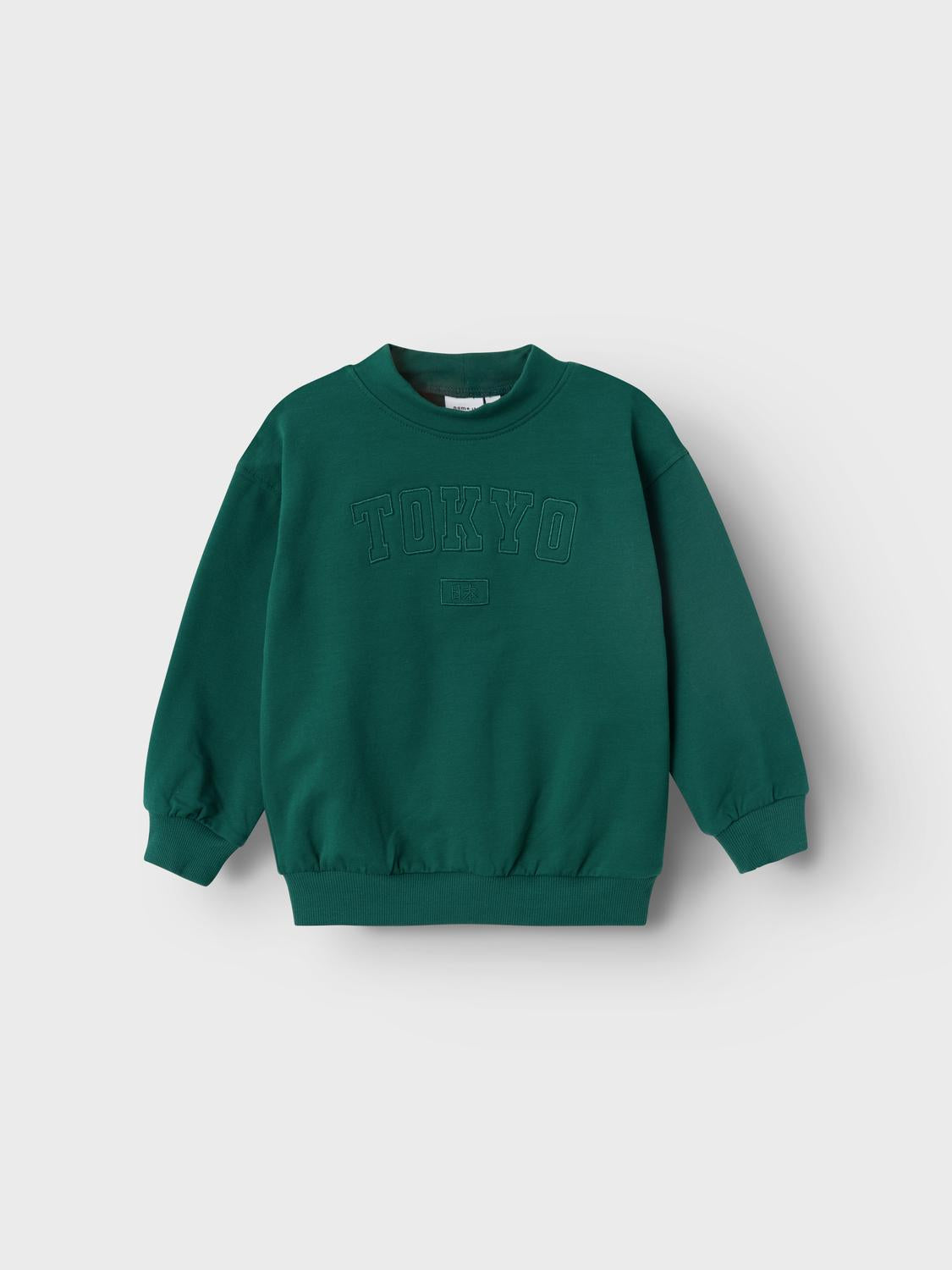 NMMRASMUS Sweatshirts - Forest Biome