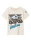 NMMFEODOR T-Shirts & Tops - Jet Stream