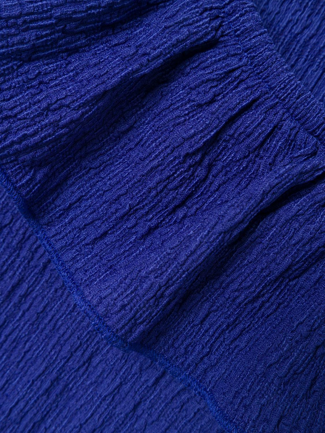 NKFFLOKKA Trousers - Clematis Blue
