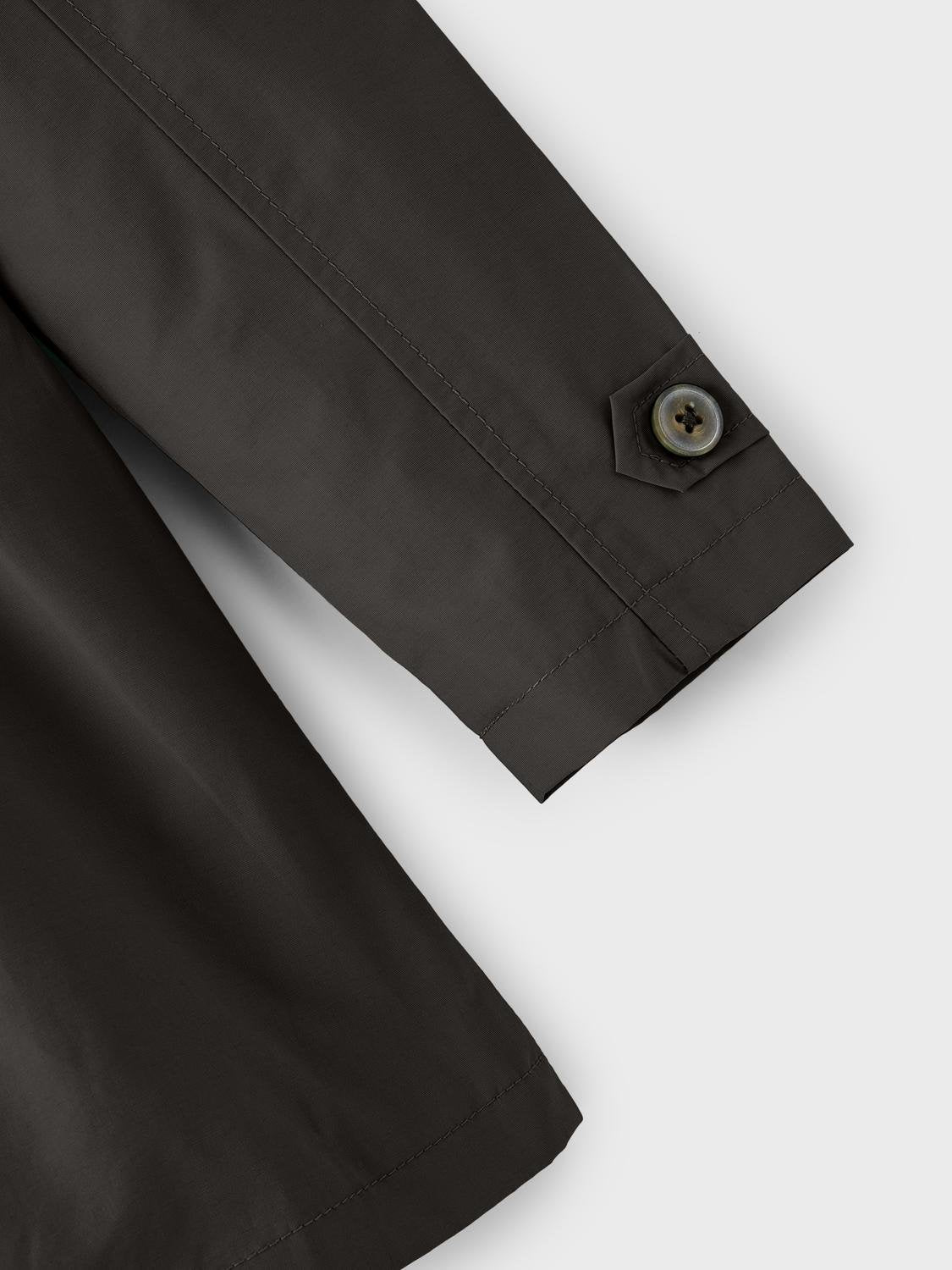 NKFMADELIN Outerwear - Black