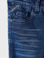 NMMTHEO Jeans - Dark Blue Denim