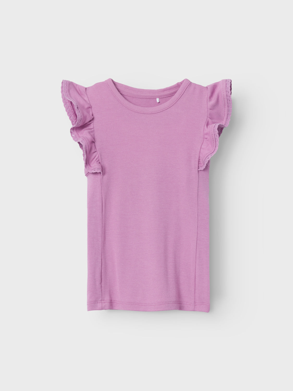 NMFJULIA T-Shirts & Tops - Smoky Grape