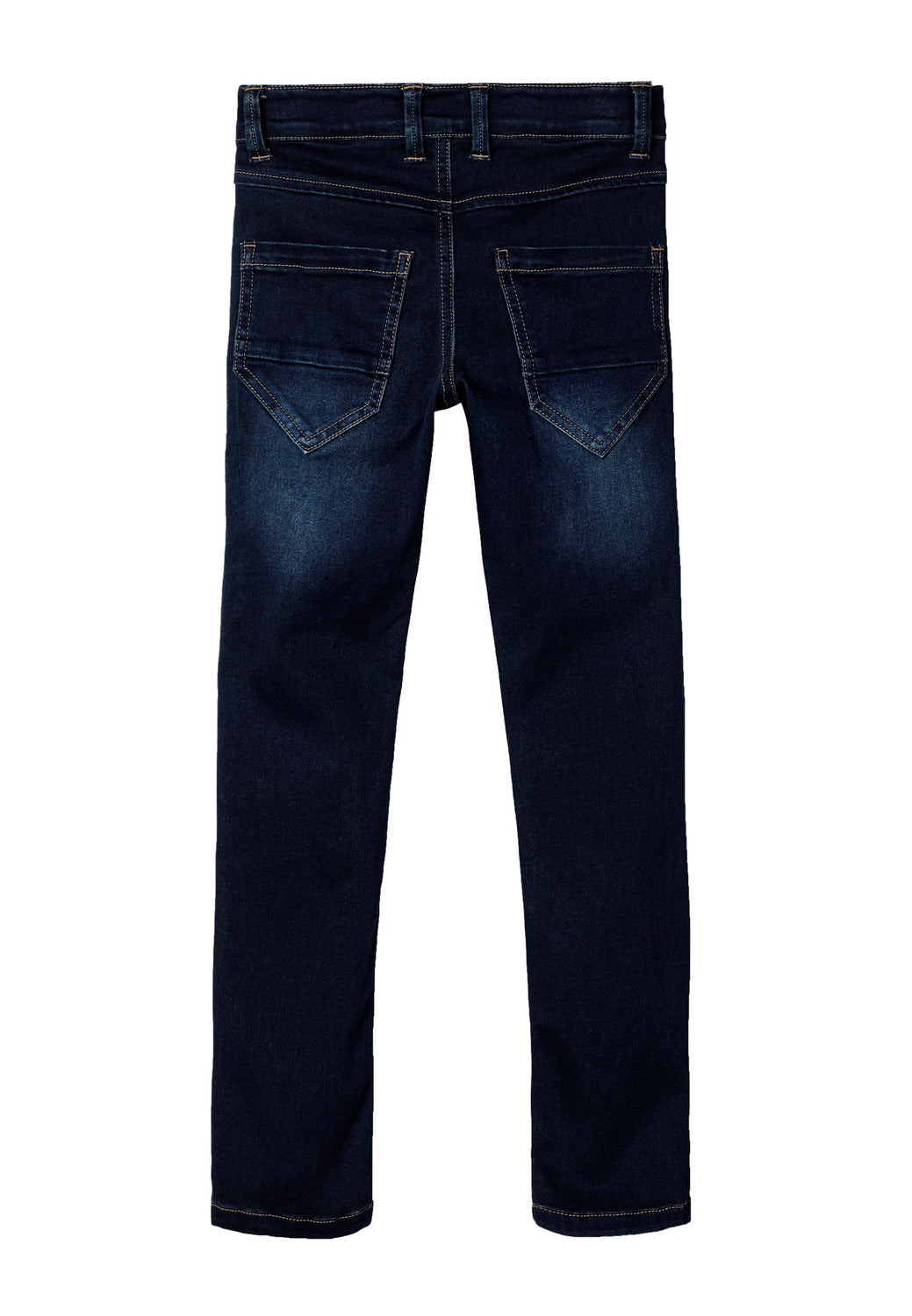 NKMPETE Jeans - Dark Blue Denim
