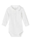 NBMHOLGER T-shirts & Tops - Bright White