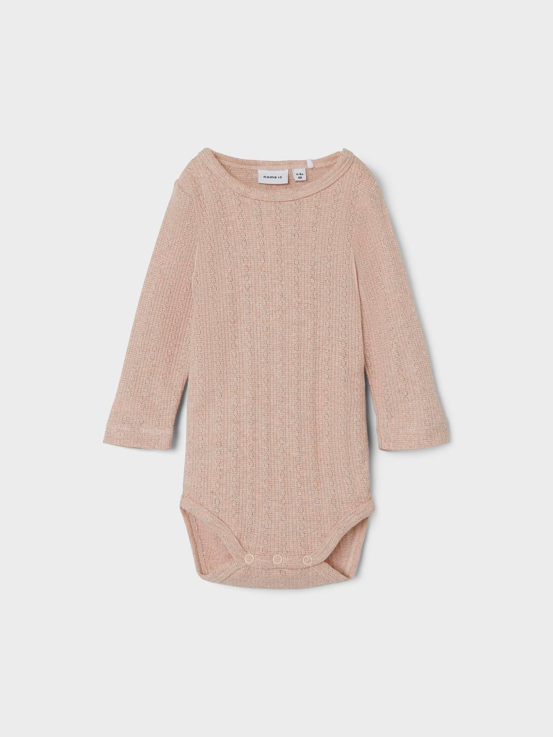 NBFOHUSA T-Shirts & Tops - Rose Smoke