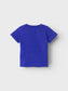 NBMFALVIN T-Shirts & Tops - Clematis Blue