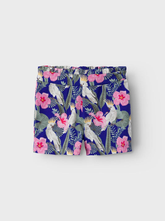 NMFFIONIA Shorts - Clematis Blue