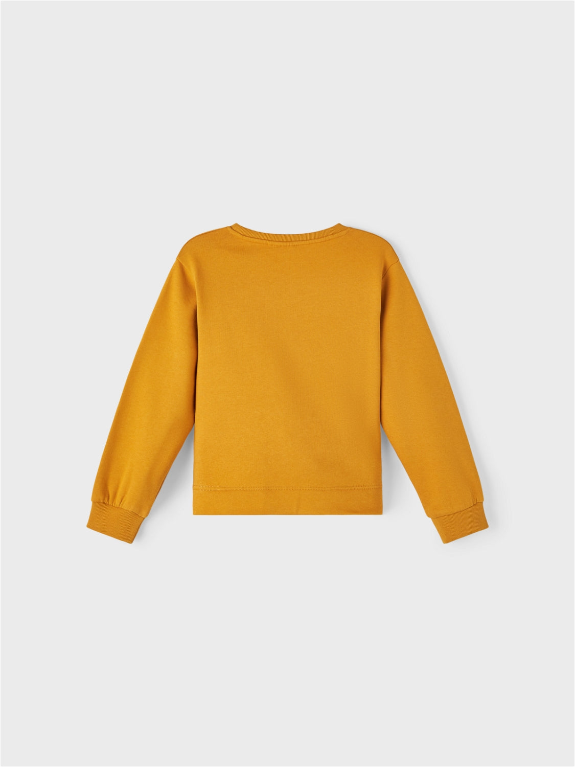 NKFOCAREN Sweatshirts - Inca Gold