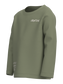 NMMOMILA T-Shirts & Tops - Oil Green
