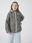 NKFMAXI Outerwear - Whitecap Gray