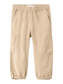 NMFBELLA Trousers - Safari