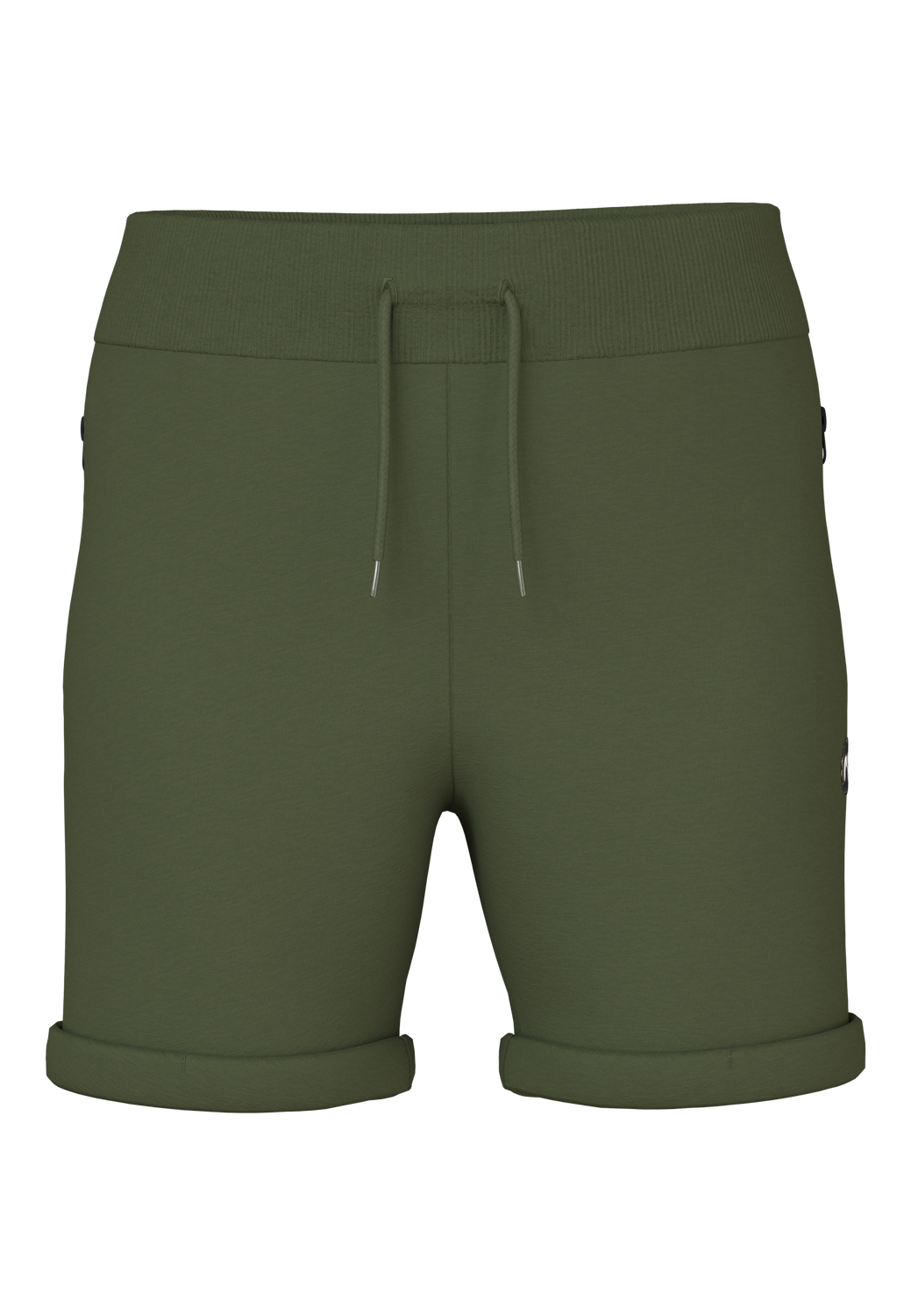 NKMVIMO Shorts - Rifle Green