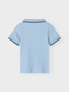 NBMFRIMAN T-Shirts & Tops - Chambray Blue