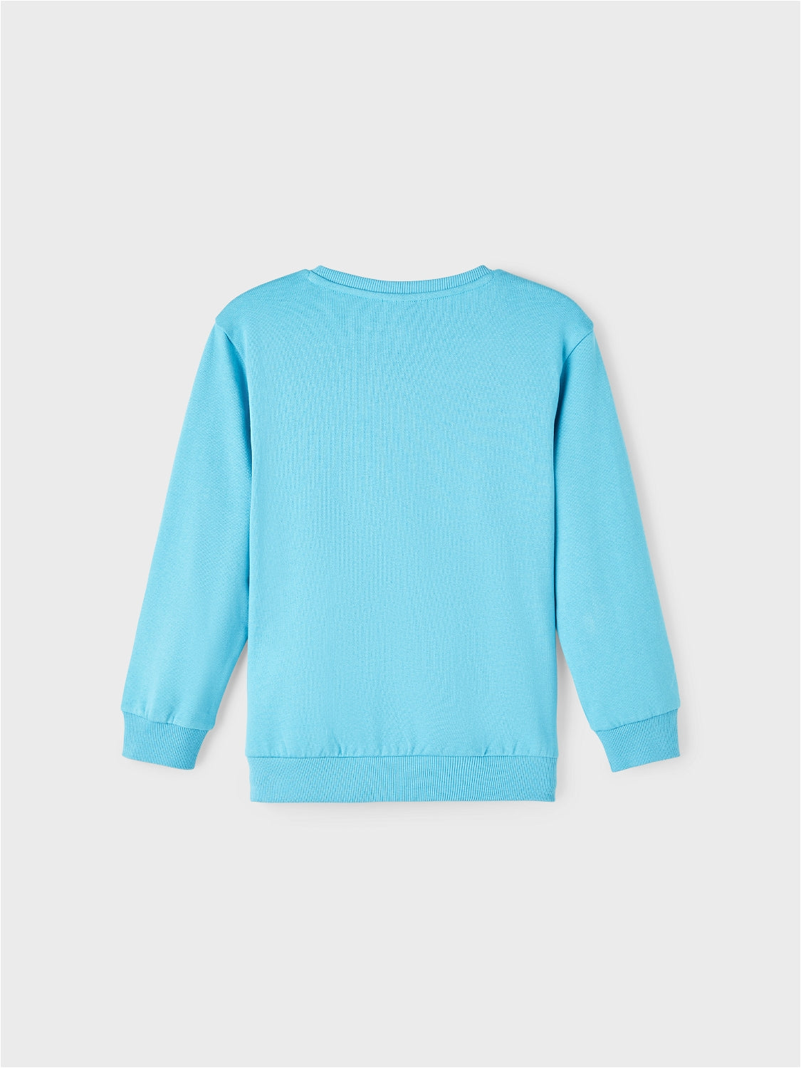 NKMOMANSO Sweatshirts - Blue Mist